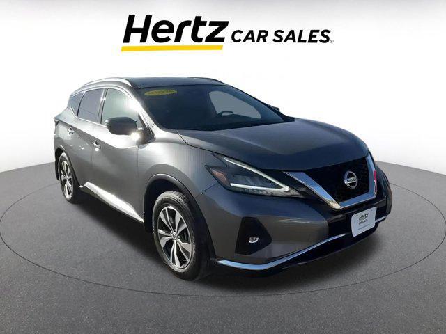 used 2022 Nissan Murano car, priced at $18,084