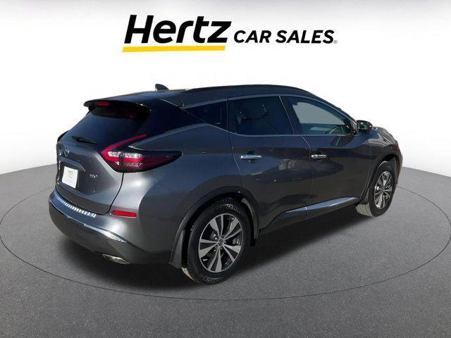 used 2022 Nissan Murano car, priced at $18,084