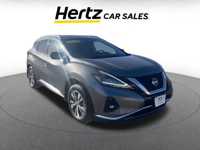 used 2022 Nissan Murano car, priced at $18,084