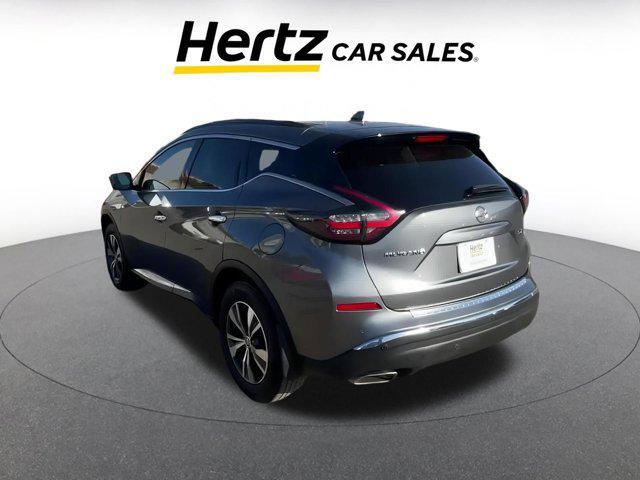 used 2022 Nissan Murano car, priced at $18,084