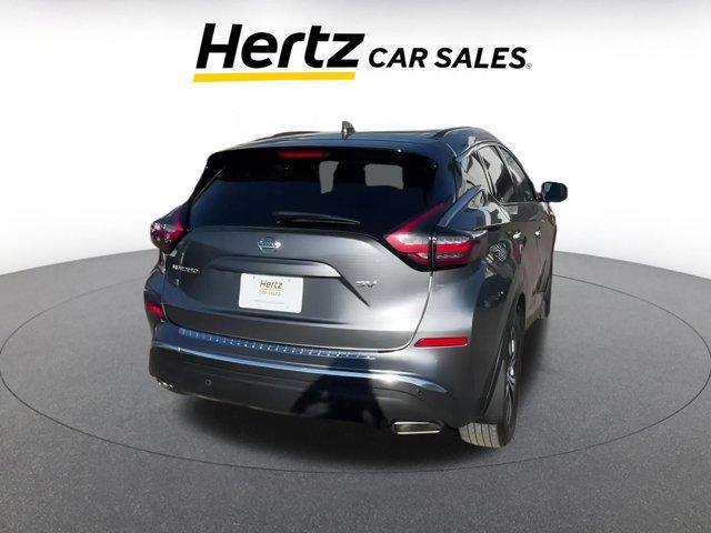 used 2022 Nissan Murano car, priced at $18,084