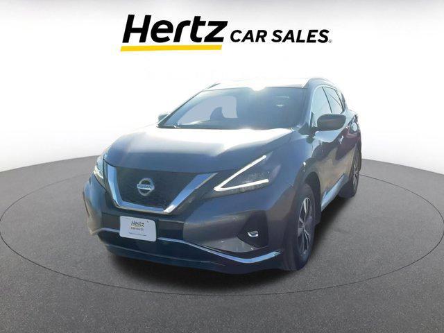 used 2022 Nissan Murano car, priced at $18,084