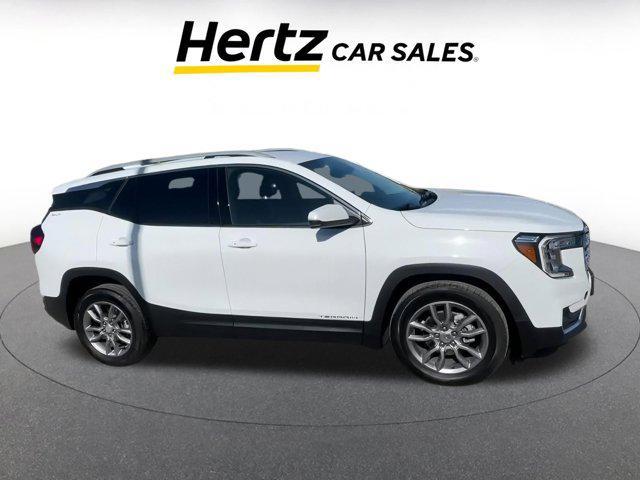 used 2024 GMC Terrain car, priced at $26,937