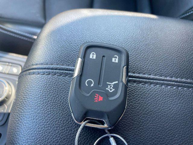 used 2024 GMC Terrain car, priced at $26,937