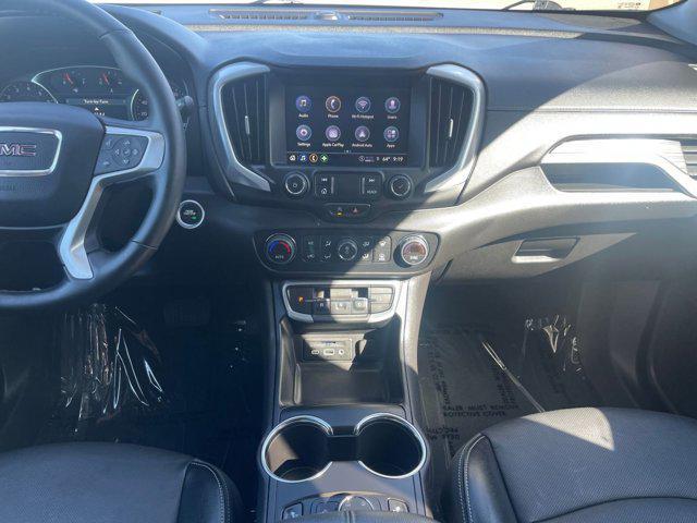 used 2024 GMC Terrain car, priced at $26,937
