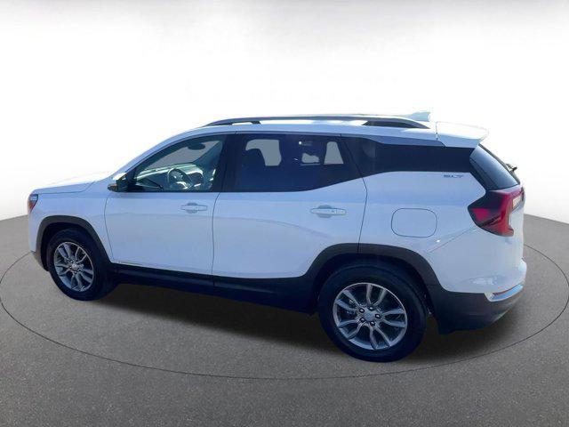 used 2024 GMC Terrain car, priced at $26,670