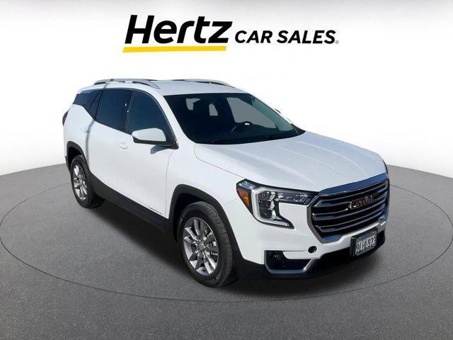 used 2024 GMC Terrain car, priced at $26,937