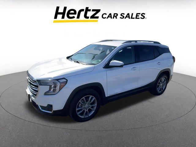 used 2024 GMC Terrain car, priced at $26,937