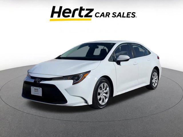 used 2023 Toyota Corolla car, priced at $17,654