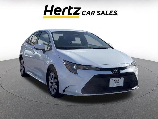 used 2023 Toyota Corolla car, priced at $17,654