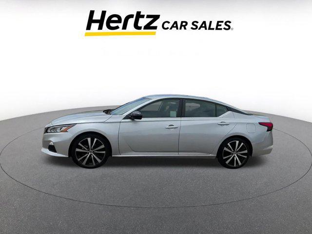 used 2022 Nissan Altima car, priced at $19,290
