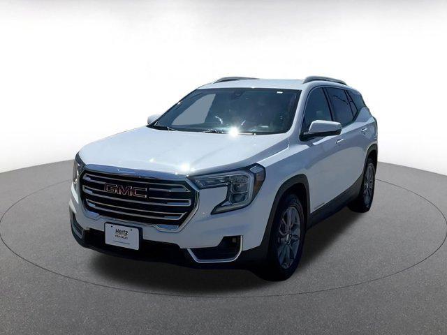used 2023 GMC Terrain car, priced at $20,929