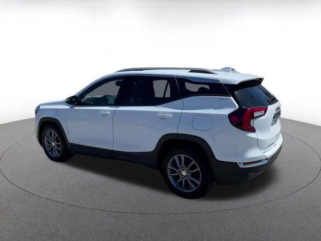 used 2023 GMC Terrain car, priced at $20,929