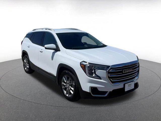 used 2023 GMC Terrain car, priced at $20,929
