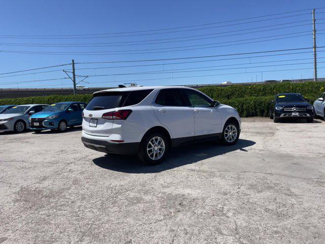 used 2022 Chevrolet Equinox car, priced at $18,012