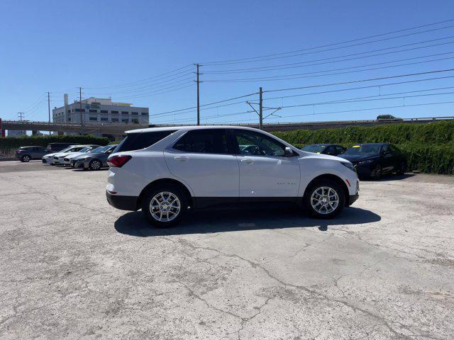 used 2022 Chevrolet Equinox car, priced at $18,012