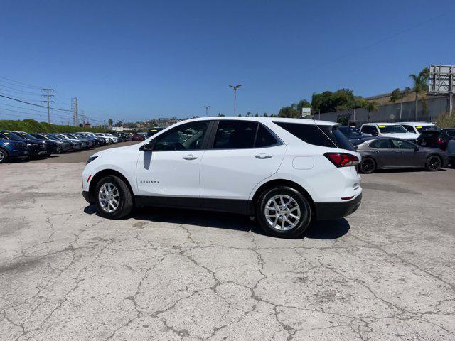 used 2022 Chevrolet Equinox car, priced at $18,012