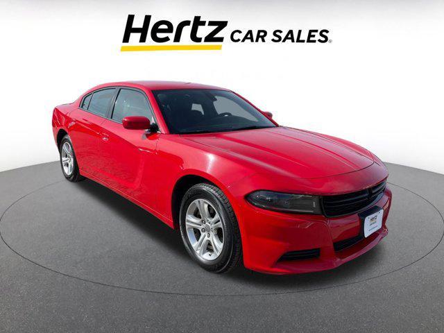 used 2022 Dodge Charger car, priced at $17,447