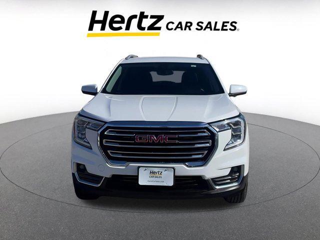 used 2023 GMC Terrain car, priced at $21,355