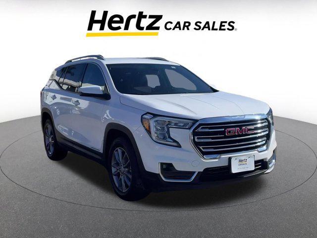 used 2023 GMC Terrain car, priced at $21,355