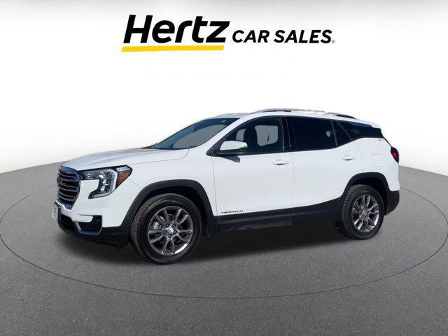 used 2023 GMC Terrain car, priced at $21,355