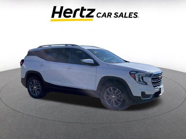 used 2023 GMC Terrain car, priced at $21,355