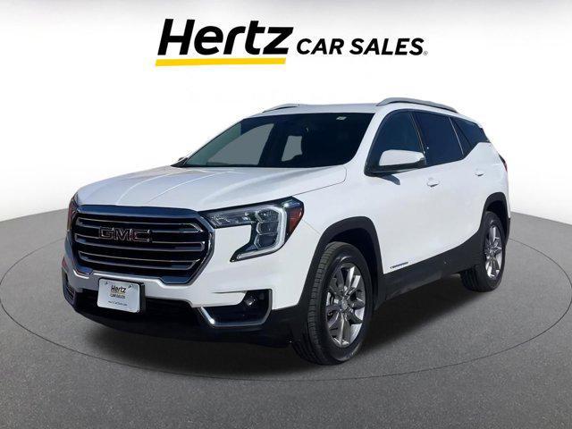 used 2023 GMC Terrain car, priced at $21,355