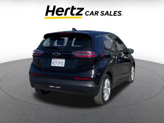 used 2022 Chevrolet Bolt EV car, priced at $15,771