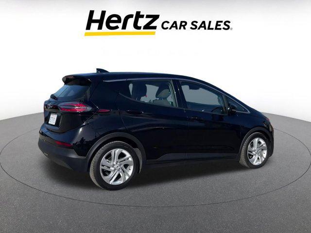 used 2022 Chevrolet Bolt EV car, priced at $15,771