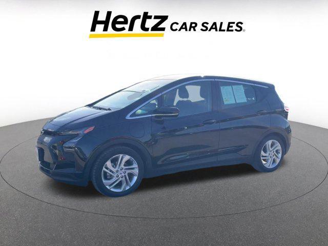 used 2022 Chevrolet Bolt EV car, priced at $15,771