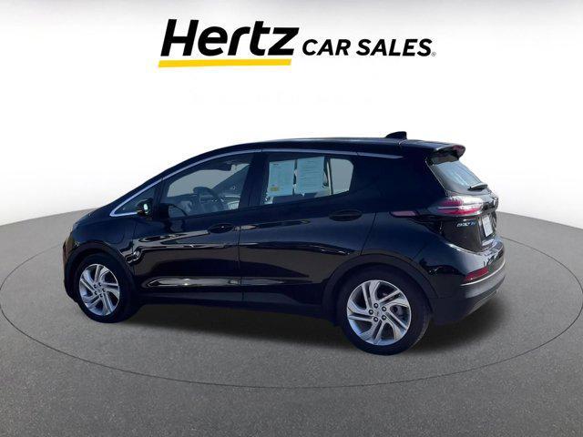 used 2022 Chevrolet Bolt EV car, priced at $15,771