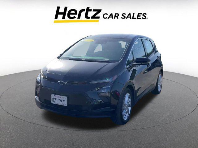 used 2022 Chevrolet Bolt EV car, priced at $15,771