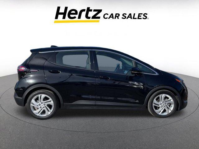 used 2022 Chevrolet Bolt EV car, priced at $15,771