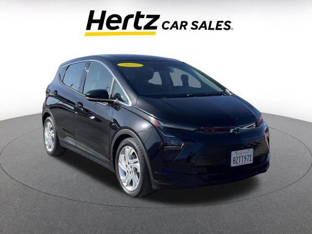 used 2022 Chevrolet Bolt EV car, priced at $15,771