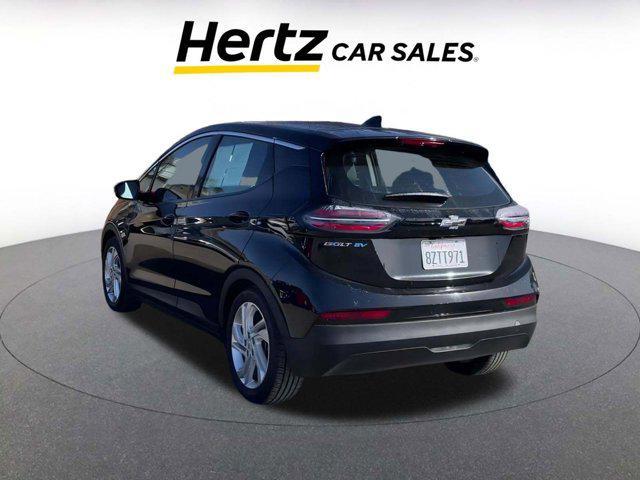 used 2022 Chevrolet Bolt EV car, priced at $15,771