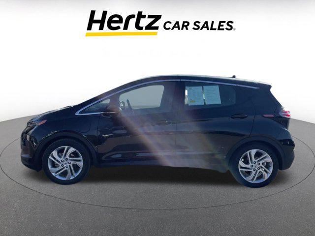 used 2022 Chevrolet Bolt EV car, priced at $15,771