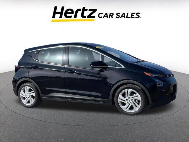 used 2022 Chevrolet Bolt EV car, priced at $15,771