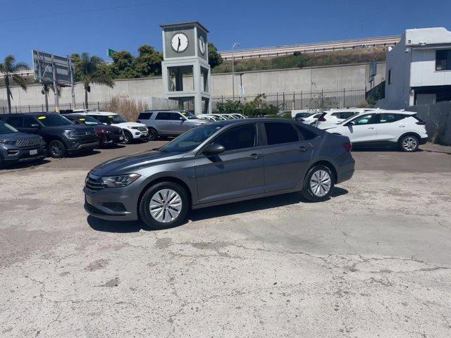 used 2019 Volkswagen Jetta car, priced at $14,448