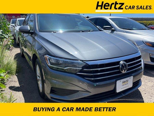 used 2019 Volkswagen Jetta car, priced at $14,685