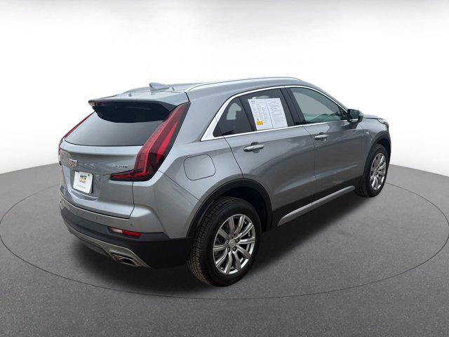 used 2023 Cadillac XT4 car, priced at $24,291