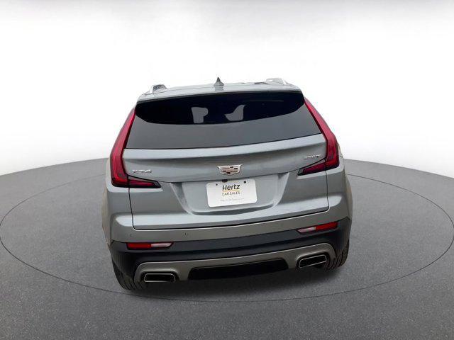 used 2023 Cadillac XT4 car, priced at $24,291