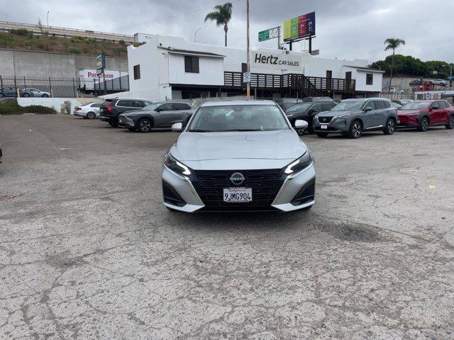 used 2023 Nissan Altima car, priced at $22,182