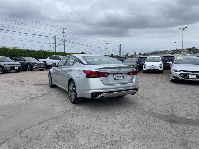 used 2023 Nissan Altima car, priced at $22,182