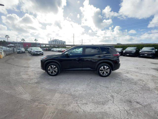 used 2023 Nissan Rogue car, priced at $19,675