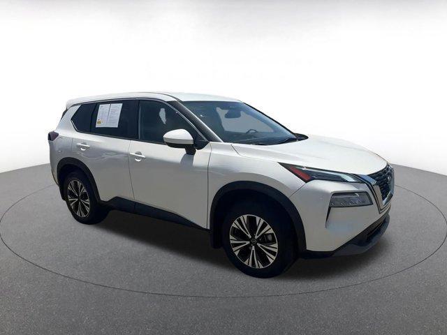 used 2023 Nissan Rogue car, priced at $22,514