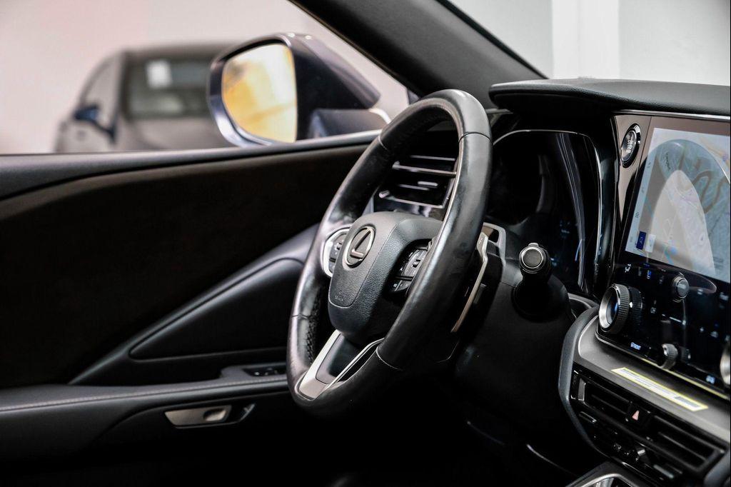 used 2024 Lexus TX 350 car, priced at $52,995