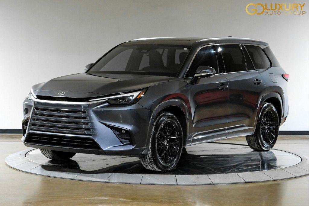 used 2024 Lexus TX 350 car, priced at $52,995