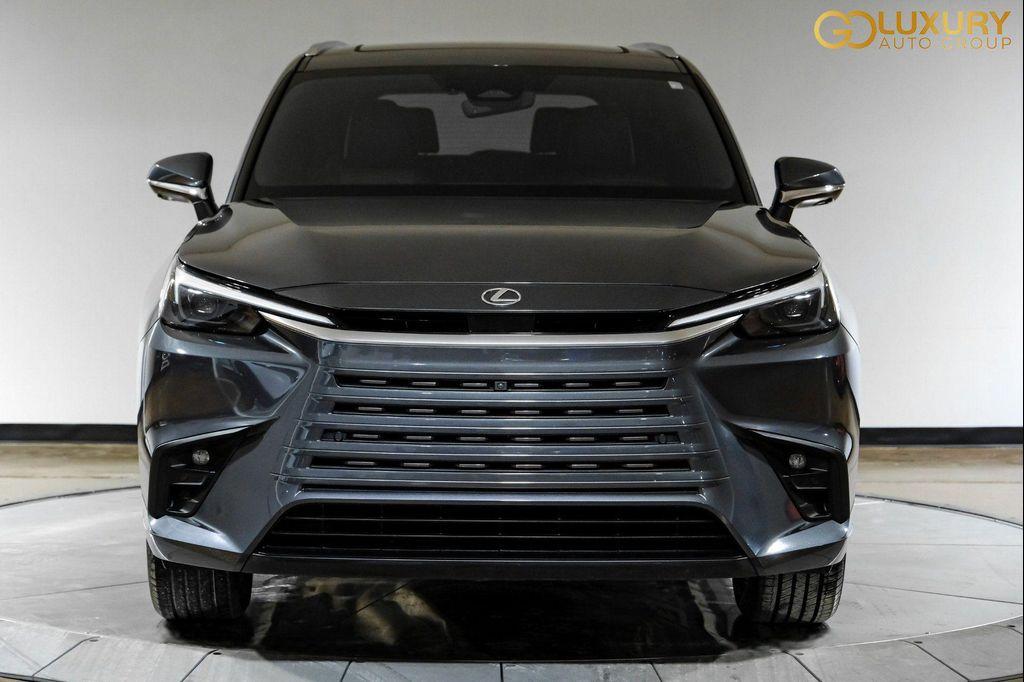 used 2024 Lexus TX 350 car, priced at $52,995