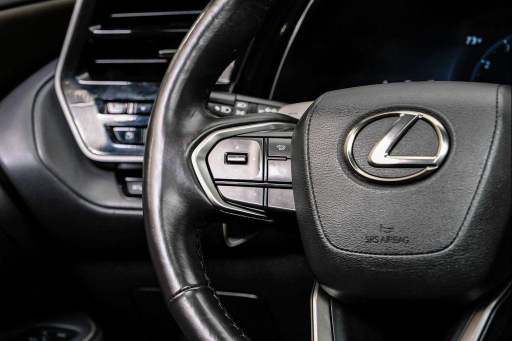 used 2024 Lexus TX 350 car, priced at $52,995