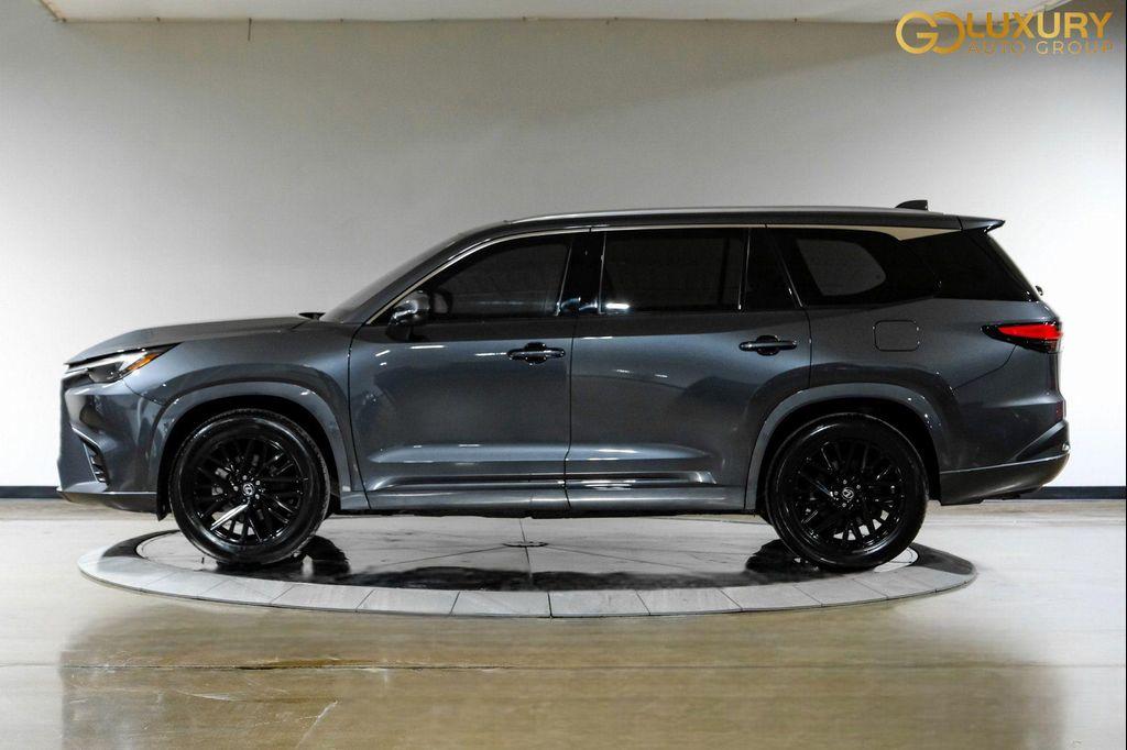 used 2024 Lexus TX 350 car, priced at $52,995